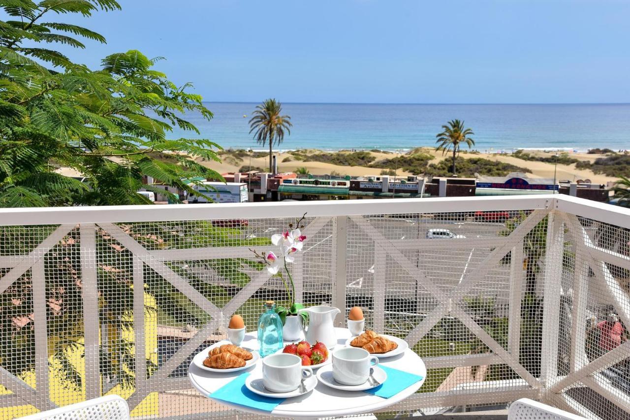 Chalet Santa Ana 7 By Villagrancanaria Плайя-дель-Инглес Экстерьер фото