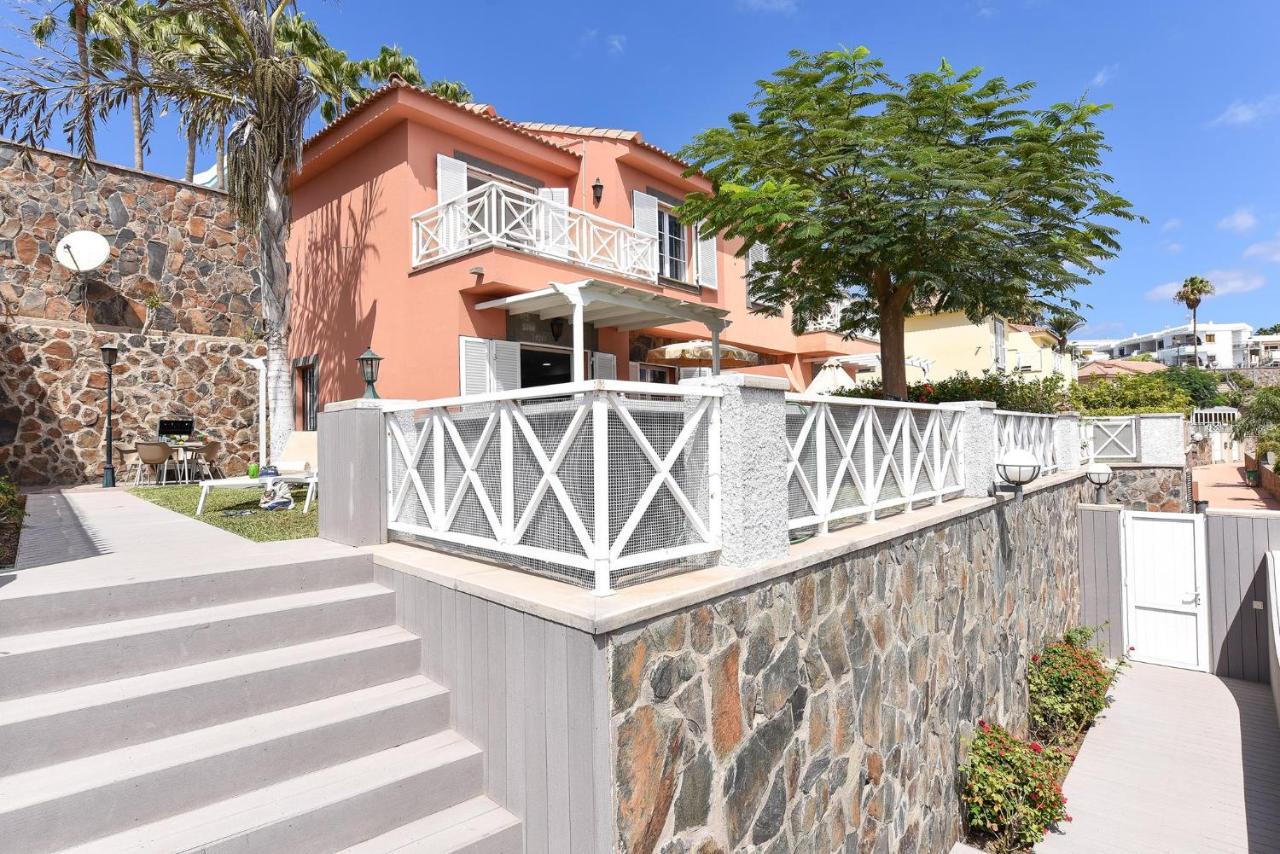 Chalet Santa Ana 7 By Villagrancanaria Плайя-дель-Инглес Экстерьер фото