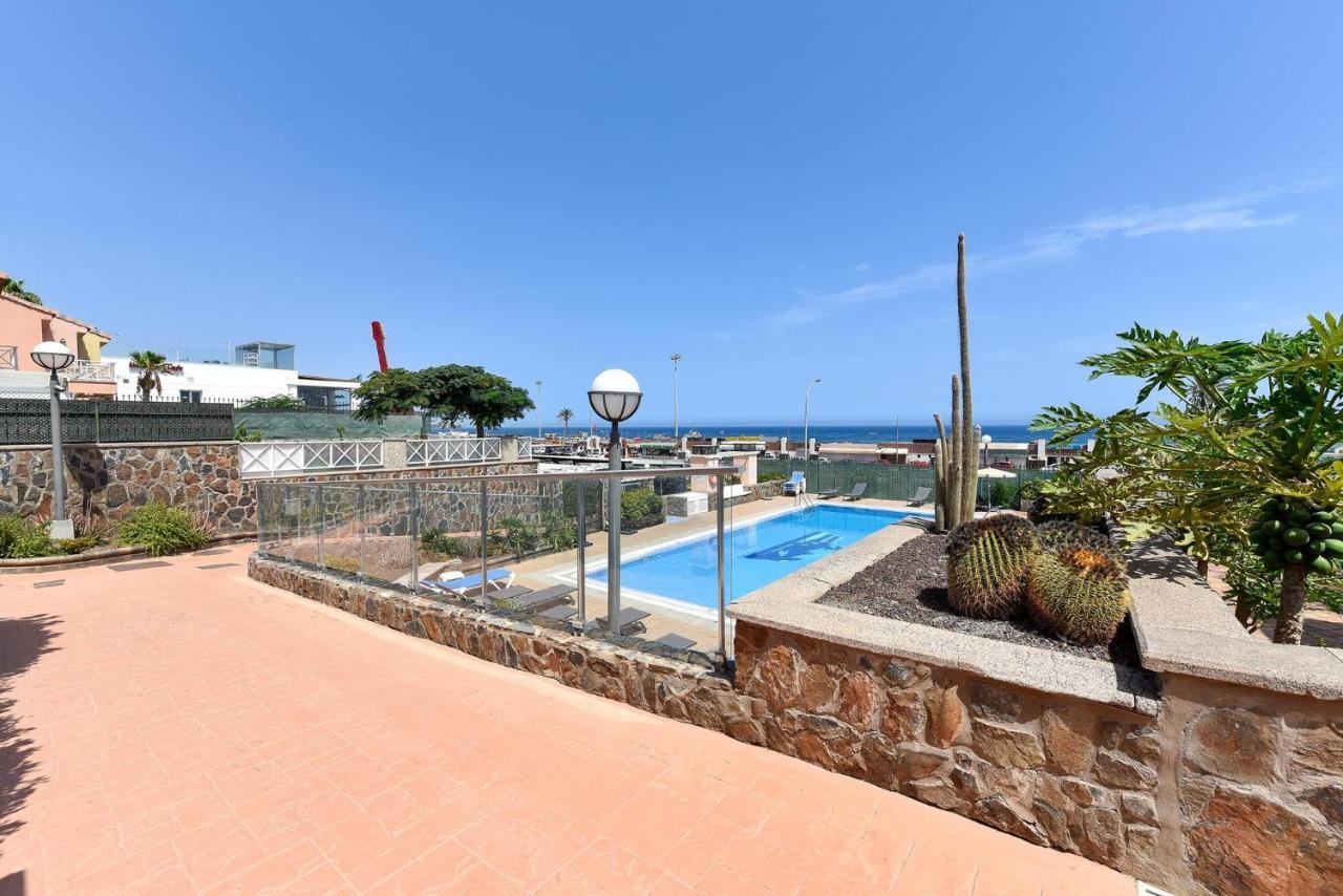 Chalet Santa Ana 7 By Villagrancanaria Плайя-дель-Инглес Экстерьер фото