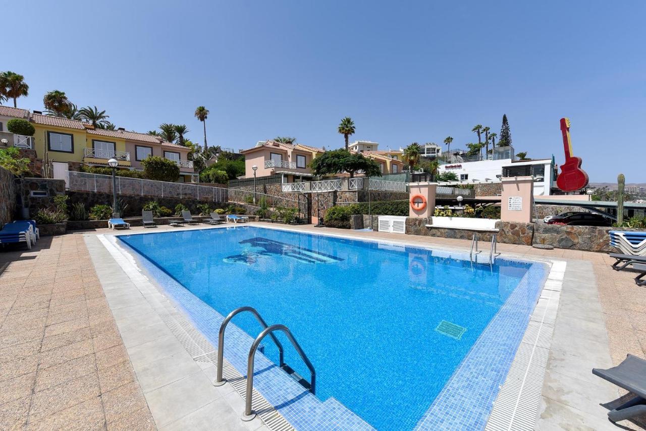 Chalet Santa Ana 7 By Villagrancanaria Плайя-дель-Инглес Экстерьер фото