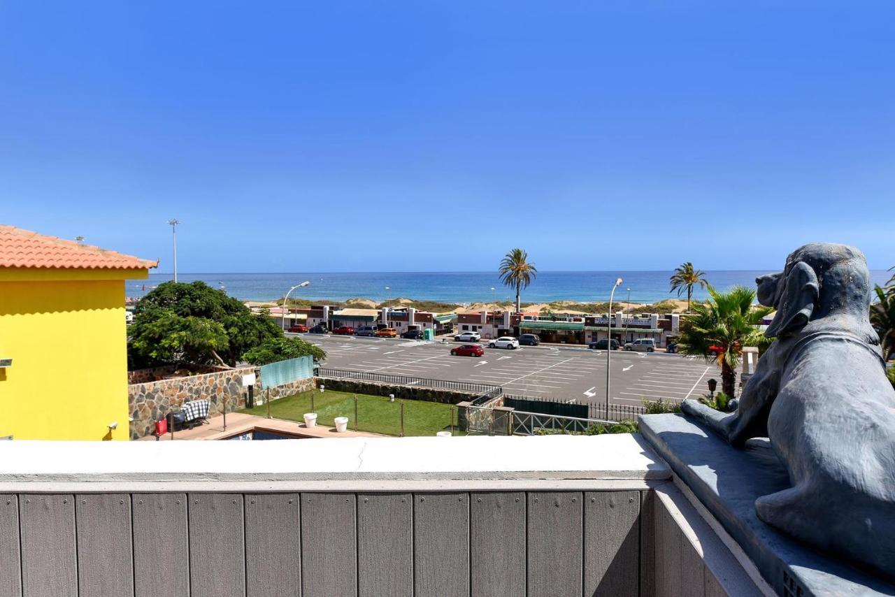 Chalet Santa Ana 7 By Villagrancanaria Плайя-дель-Инглес Экстерьер фото